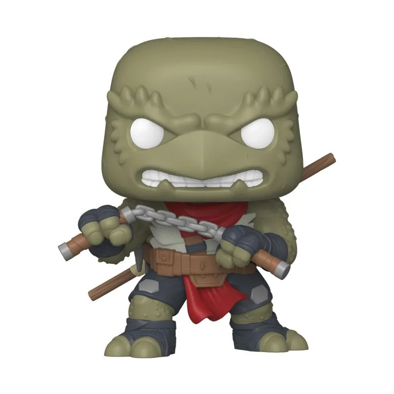 Teenage Mutant Ninja Turtles Vinyl Figure – Funko Pop Odyn 9 cm