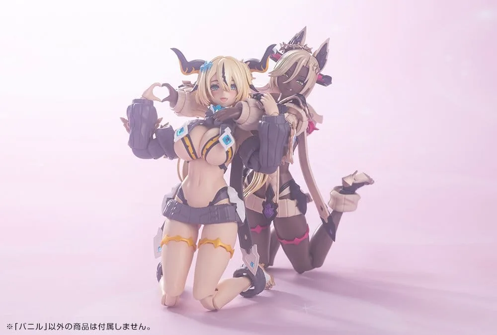Arcanadea Plastic Model Kit – Banil 19 cm 22