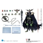 Judge Dredd Action Figure – Judge Fear 1:12 17 cm 15