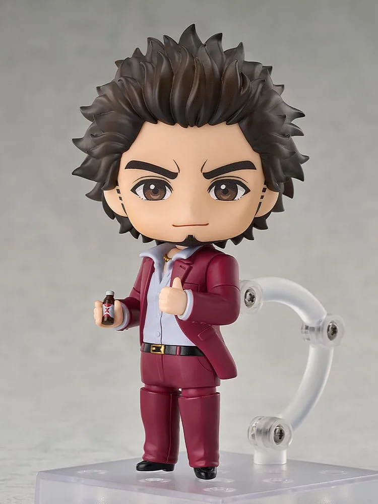 Yakuza Action Figure – Nendoroid Ichiban Kasuga 10 cm 5