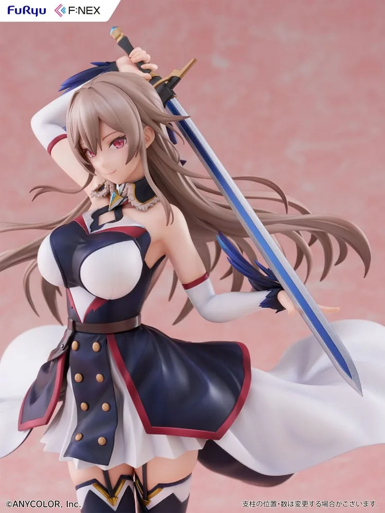 Nijisanji Statue – F:Nex Furen E Lustario 1/7 Scale 5
