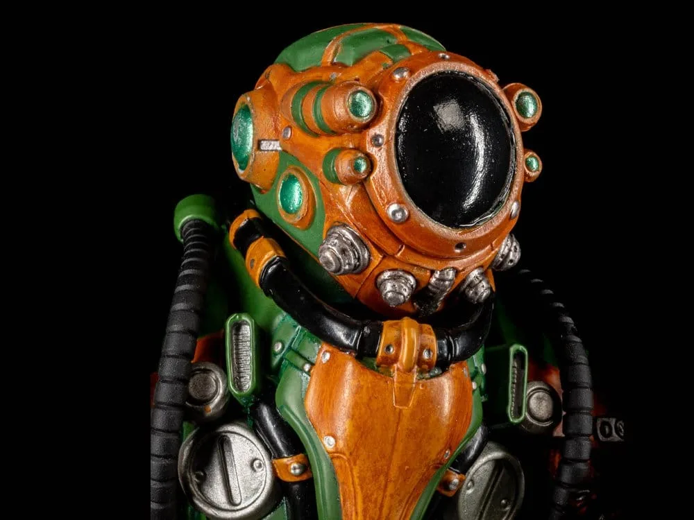 Cosmic Legions Figuren-Zubehör – T.U.5.C.C. Soldiers Upgrade Set 5