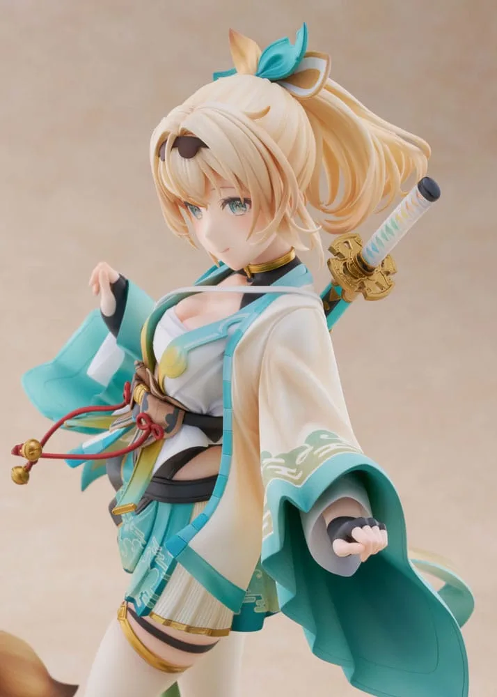 Hololive Production PVC Statue – Iroha Kazama 1/7 27 cm 9