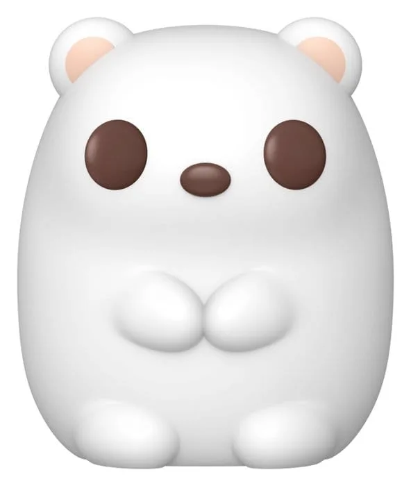 Sumikko Gurashi Vinyl Figure – Funko Pop Shirokuma 9 cm