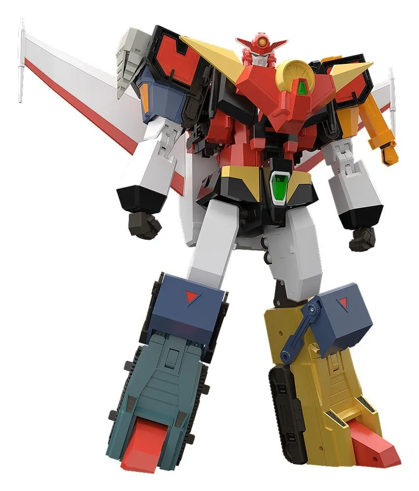 The Brave Express Might Gaine Action Figure – Kaiser 25 cm