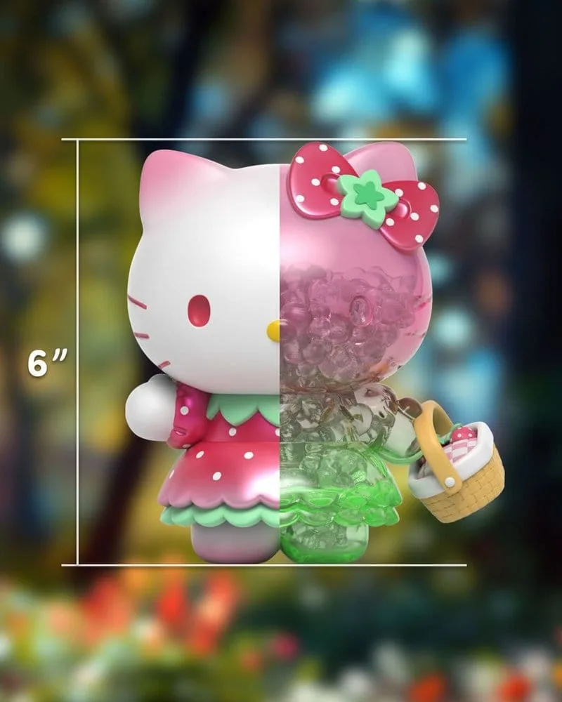 Sanrio Figuur – Kandy Hello Kitty Floral Daydream 15 cm 2