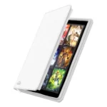 Ultimate Guard Card Binder – White Zipfolio 360 Xenoskin 2