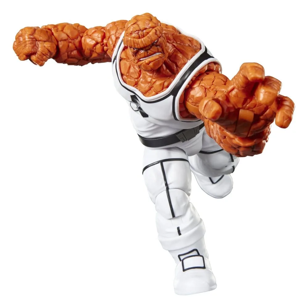 Marvel Action Figure Set – Future Foundation Thing & Invisible Woman 5