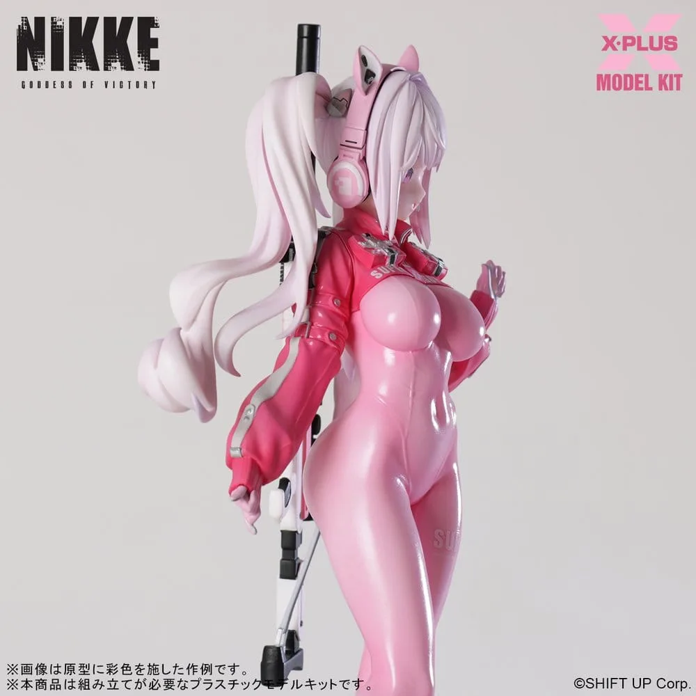 Goddess of Victory Nikke Model Kit – Alice 1/8 Scale 24 cm 17
