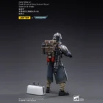 Warhammer 40K Action Figure – Krieg Medic 1/18 10.3 cm 7