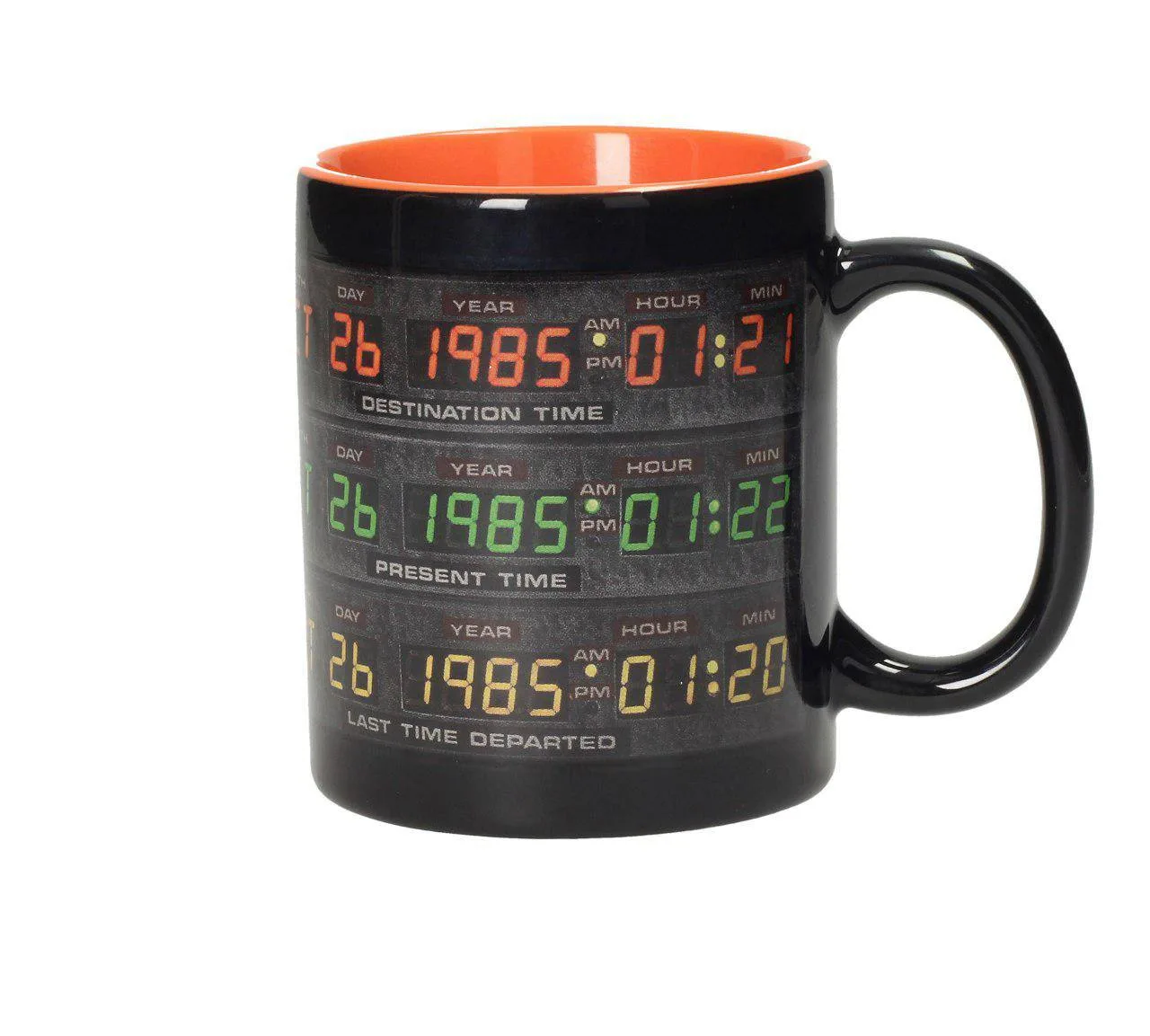 Back to the Future Mug – Control Panel 330 ml