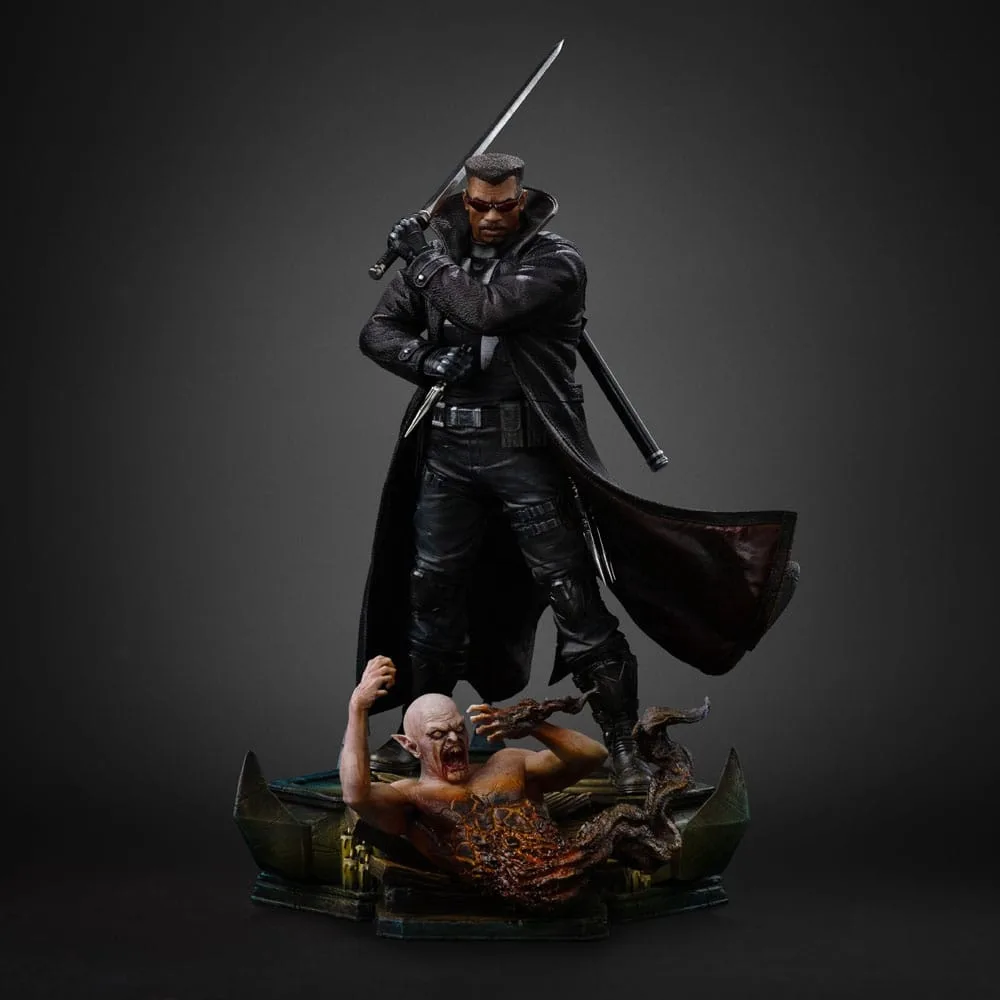 Marvel Comics Statue – Blade Art Scale 1/10 26 cm 2