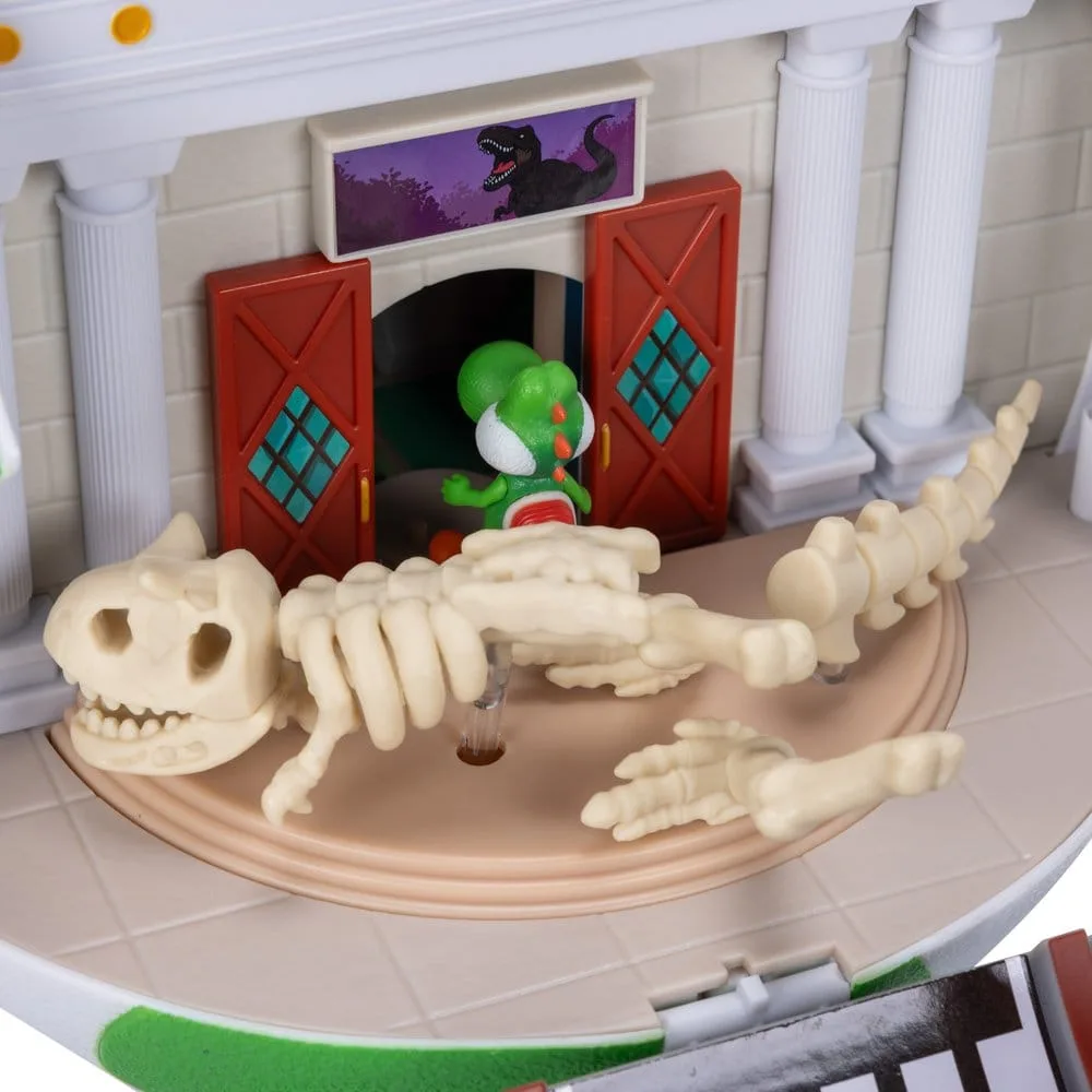 The Super Mario Galaxy Movie Spielset – Yoshi-Ei mit 2 Figuren 5