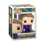 Only Murders in the Building POP Figure – Oliver 9 cm 2