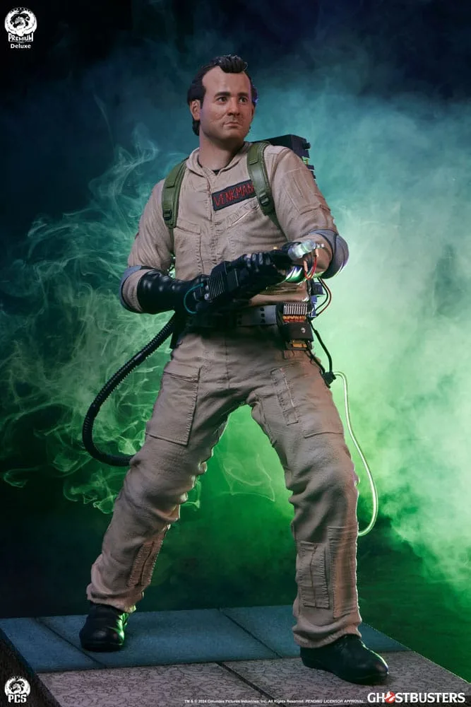 Ghostbusters Statue – Peter Venkman Deluxe 1/4 Scale 51 cm 3