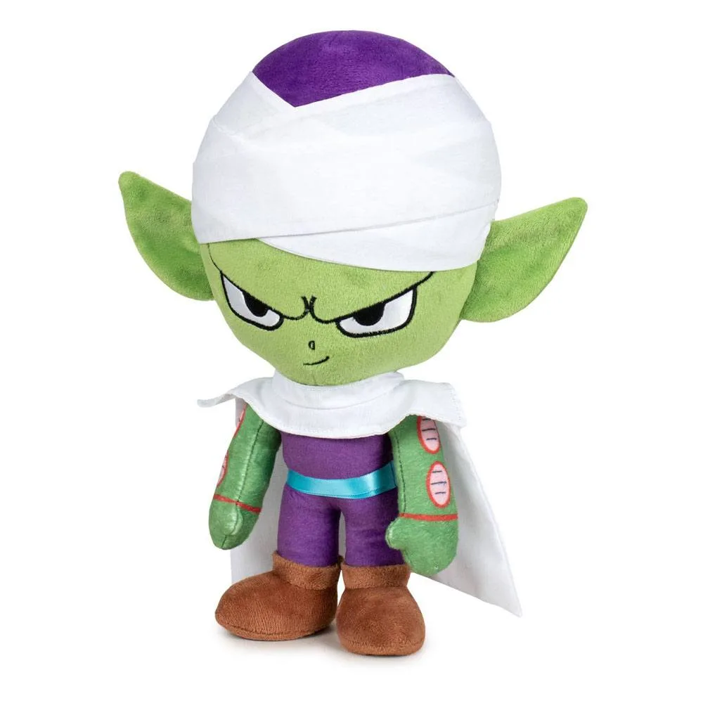 Dragon Ball Plush Set – 12-Character Assortment 22 cm 7
