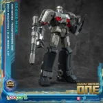 Transformers 8 Modellbausatz – AMK Series D-16 20 cm 13