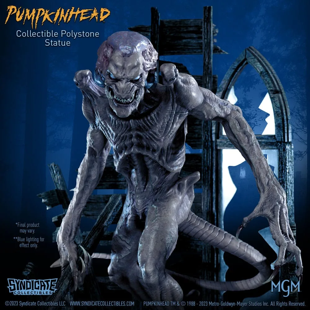 Pumpkinhead Statue – Classic Edition 1/10 Scale 28 cm 12