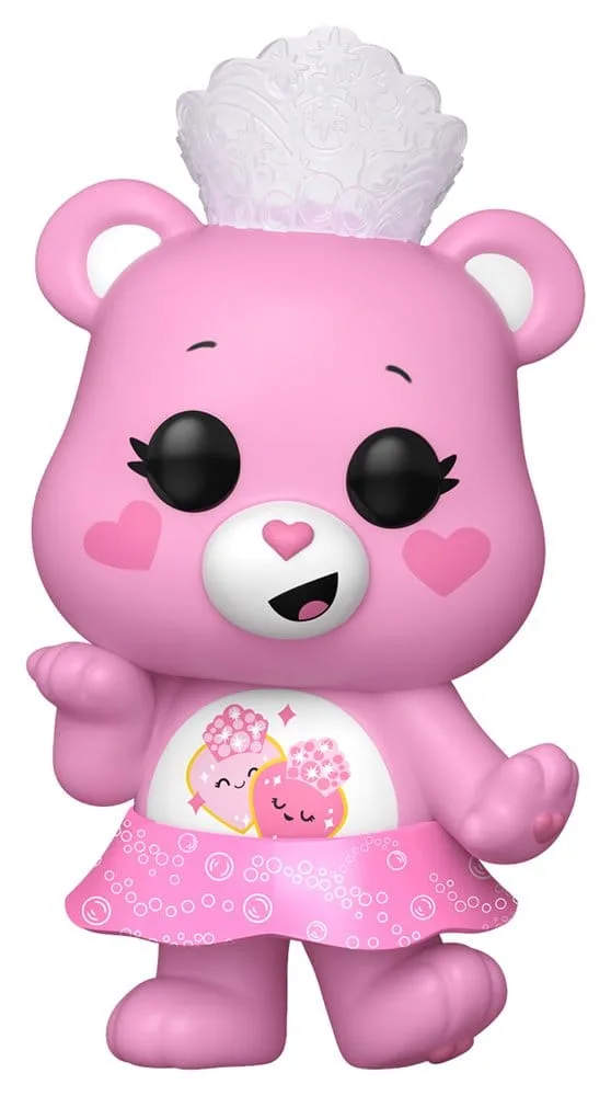 Wicked x Care Bears Vinyl Figure – Love-A-Lot as Glinda 9 cm 1