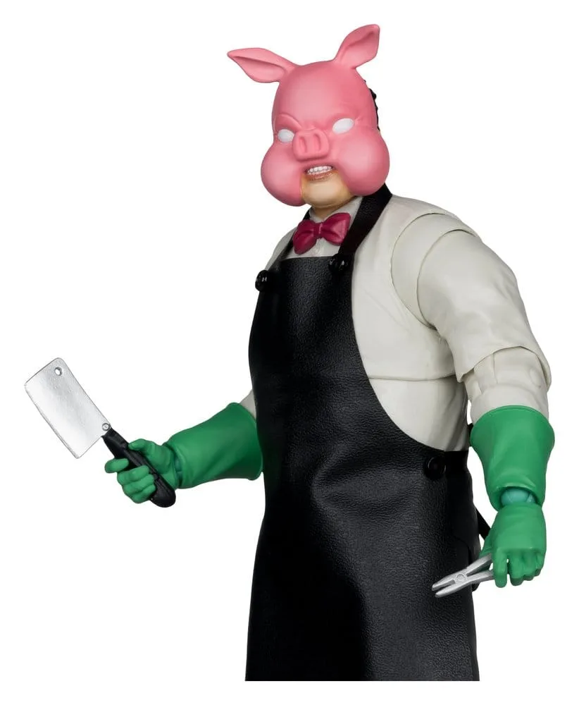Batman Action Figure – Professor Pyg Collector Edition 52 18 cm 3