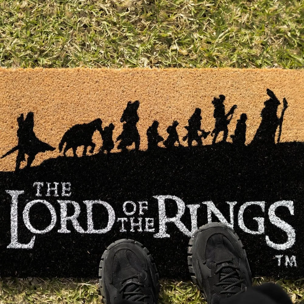 The Lord of the Rings Doormat – Coconut Fibre 60 x 40 cm 6