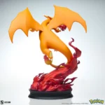 Pokémon Statue – Charizard 47 cm 11