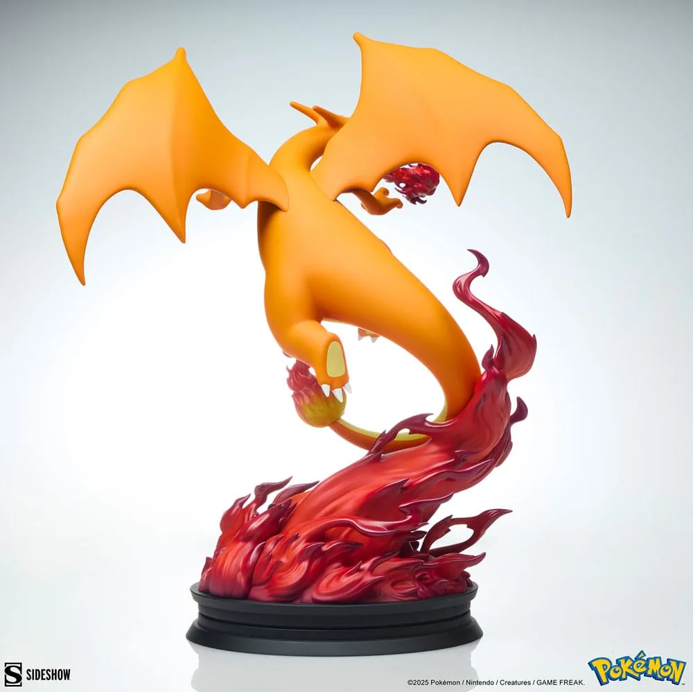 Pokémon Statue – Charizard 47 cm 11