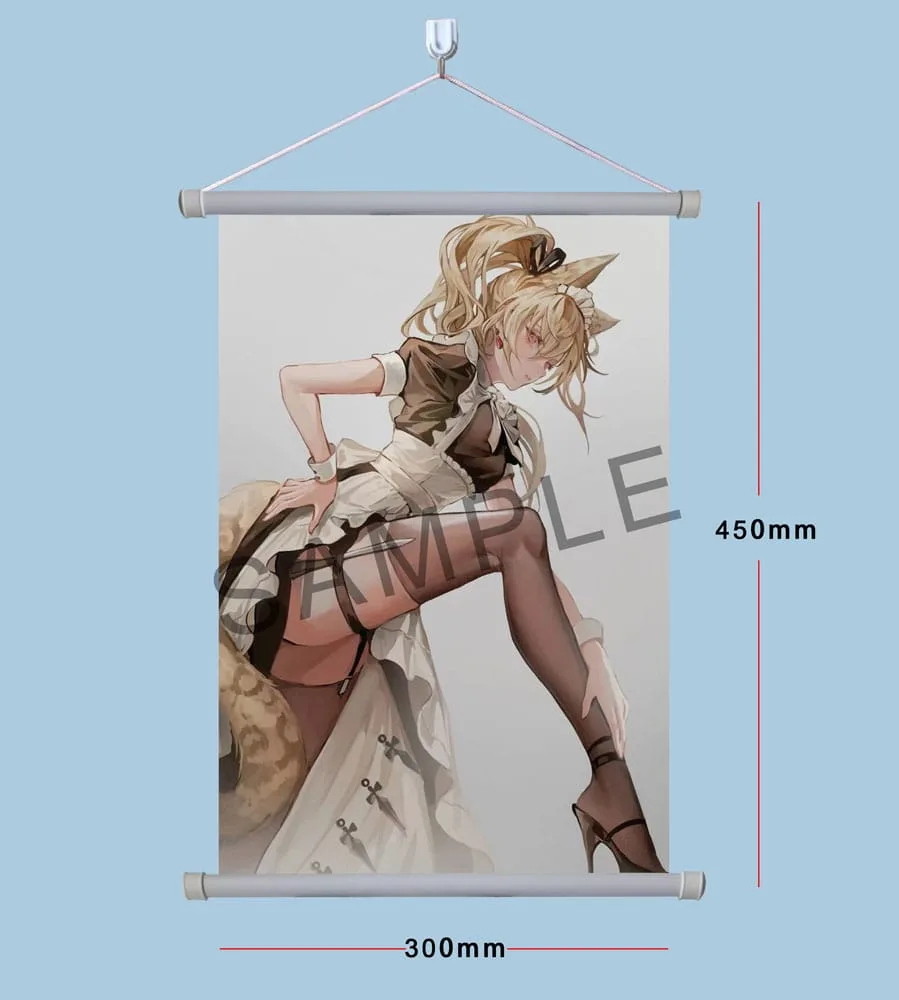 Original Character Statue – Battle Maid Maria 1/4 40 cm 12