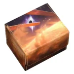 Magic the Gathering Deck Box – Adagia Sidewinder 100+ Xenoskin 4