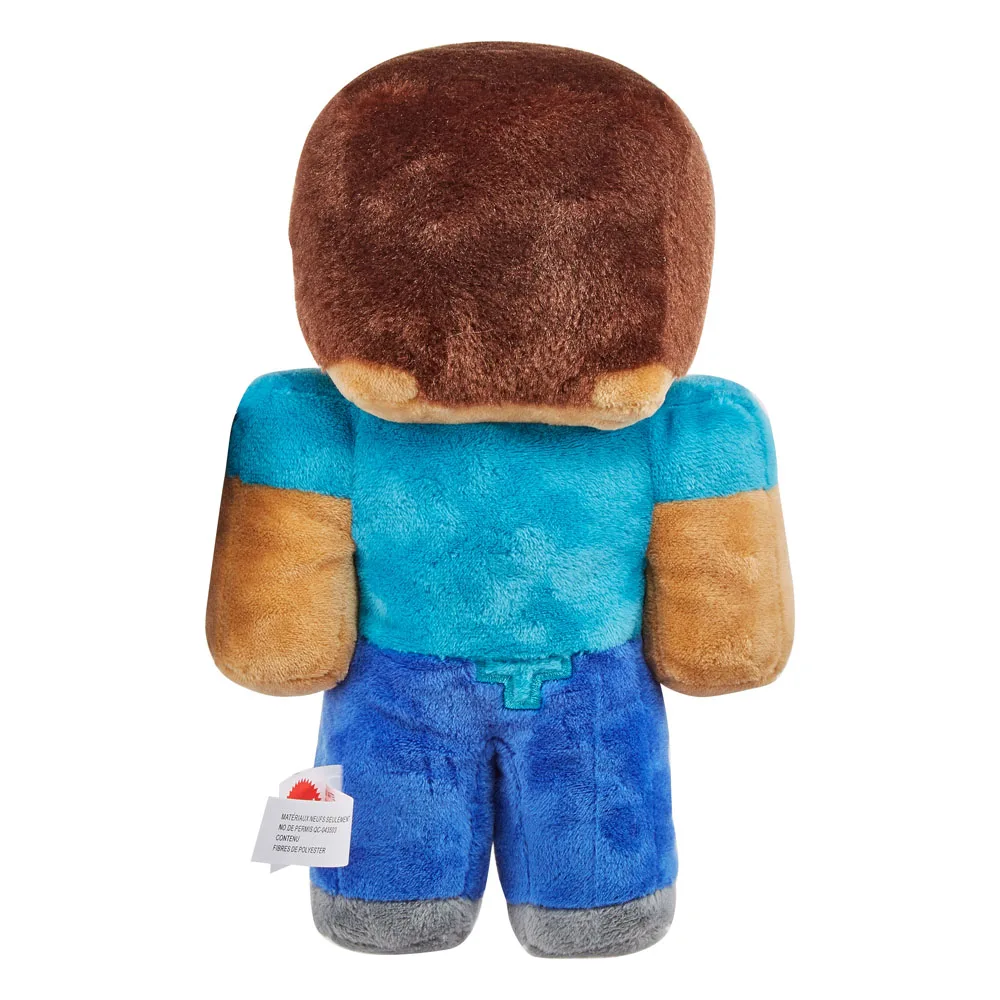 Minecraft Plush Figure – Steve 23 cm 4