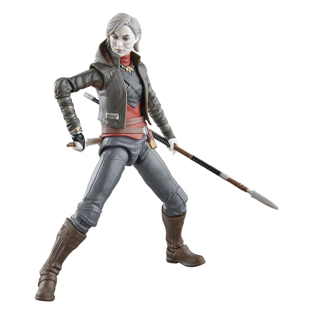Star Wars Jedi Survivor Action Figure – Nightsister Merrin 15 cm 9