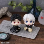 Kagurabachi Figure – Hakuri Sazanami Look Up 11 cm 9