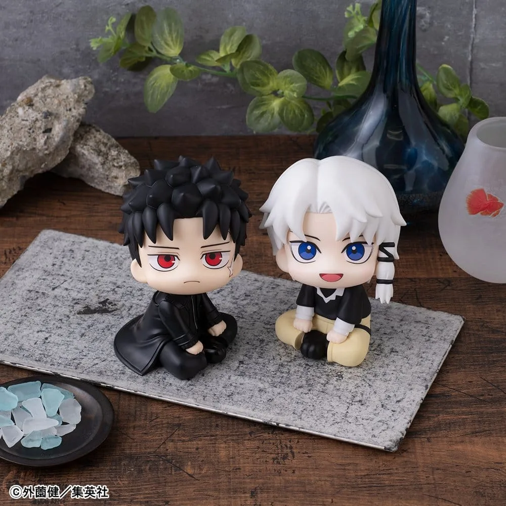 Kagurabachi Figure – Hakuri Sazanami Look Up 11 cm 9