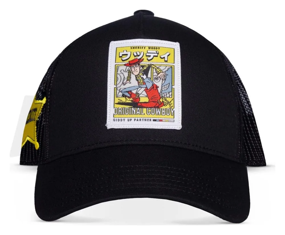 Toy Story 5 Trucker Cap – Woody 1
