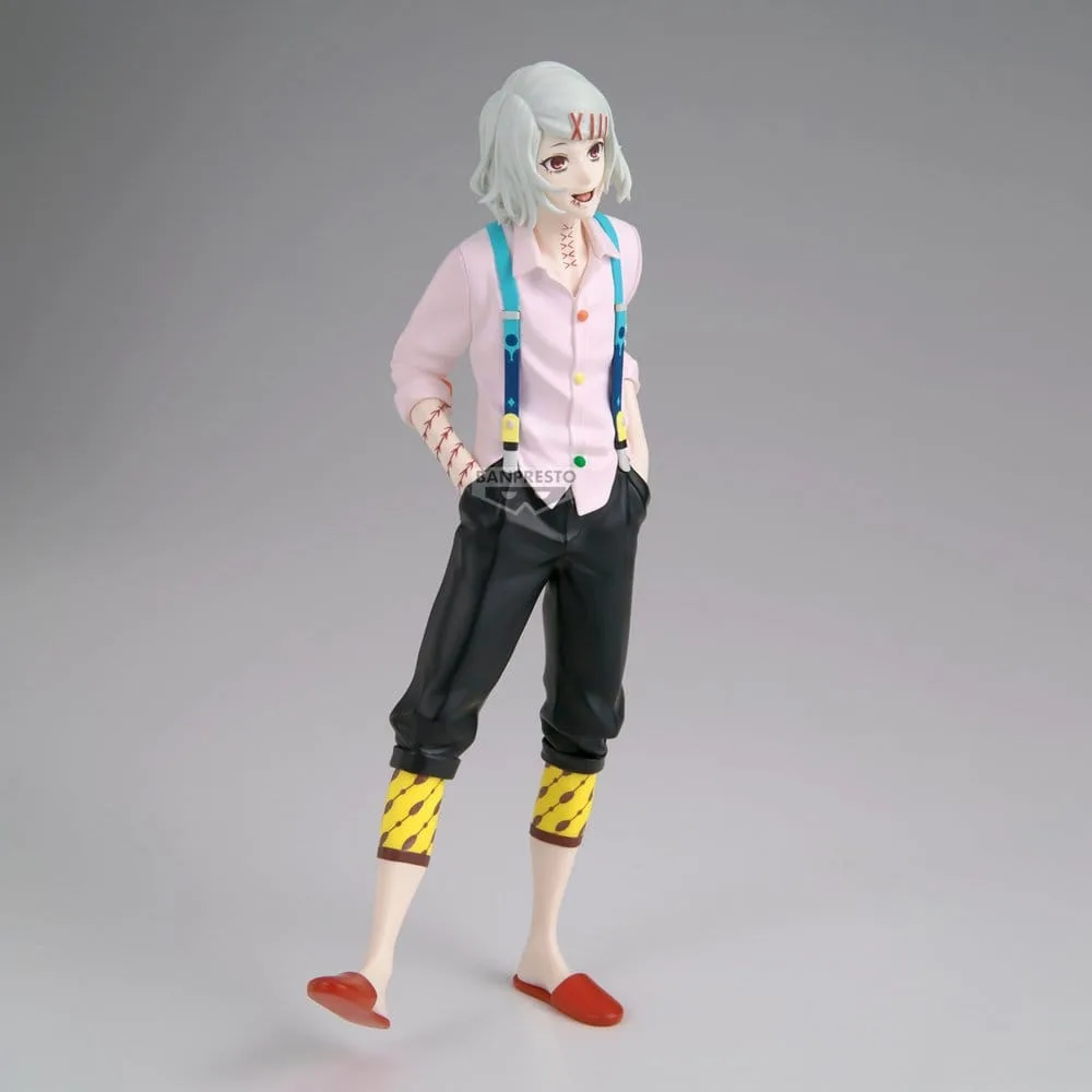 Tokyo Ghoul PVC Figure – Juzo Suzuya Maximatic 22 cm 4
