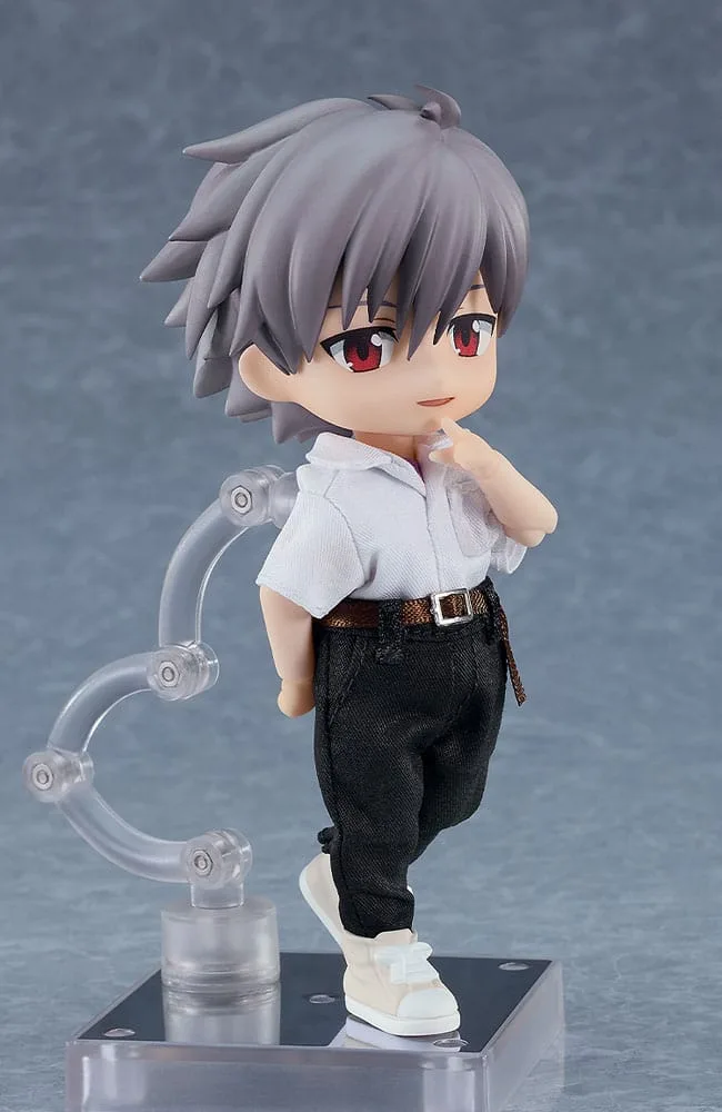 Rebuild of Evangelion Nendoroid Doll – Kaworu Nagisa 14 cm 4