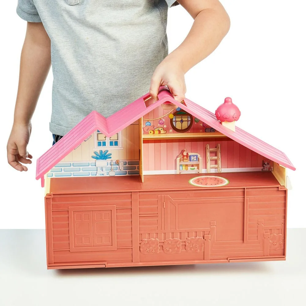 Bluey Playset – Family Home 2