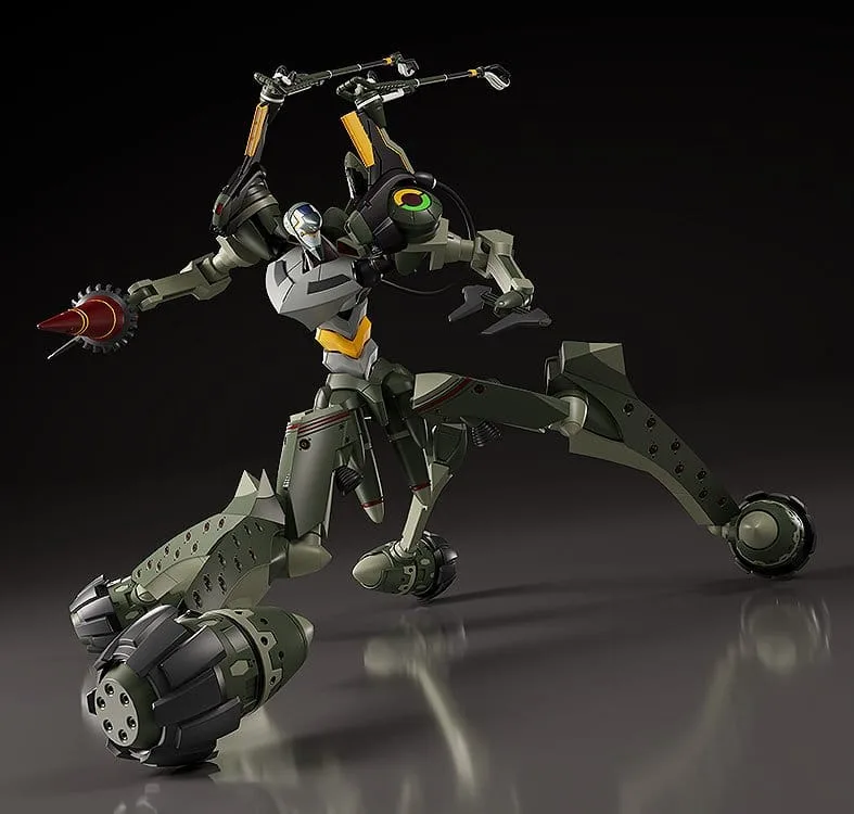 Rebuild of Evangelion Model Kit – Moderoid Unit-05 16 cm 3