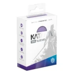 Ultimate Guard Card Sleeves – Katana Summer Cloud 66 x 91 mm 1