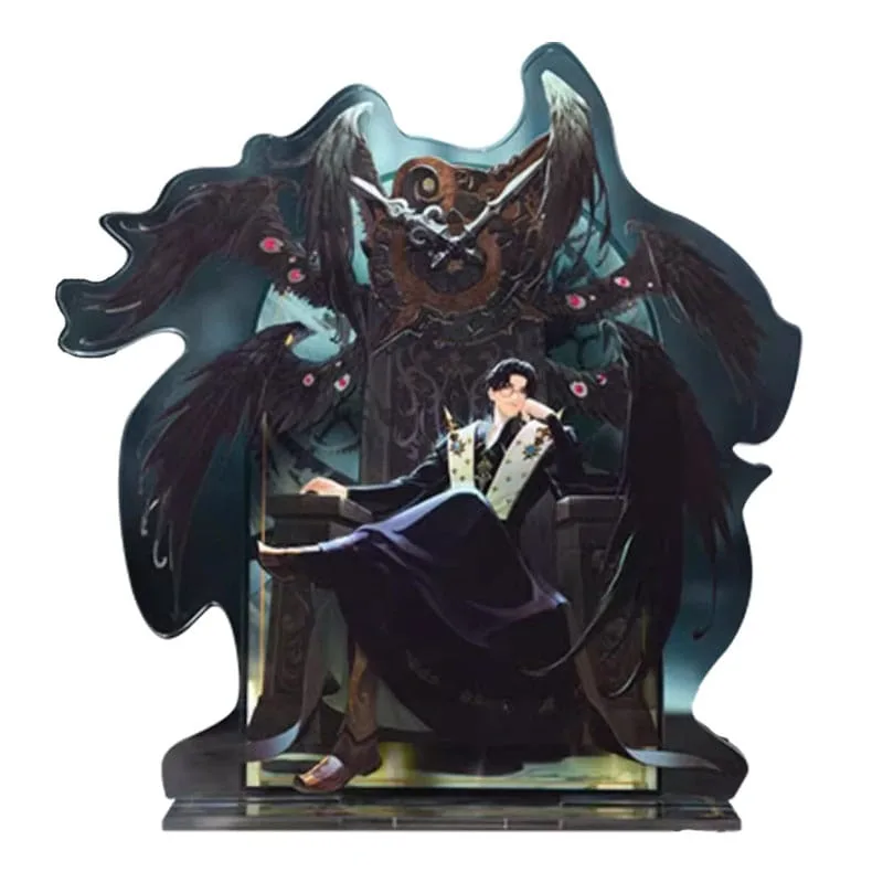 Lord of Mysteries Acrylic Diorama – The Throne Series Amon 20 cm