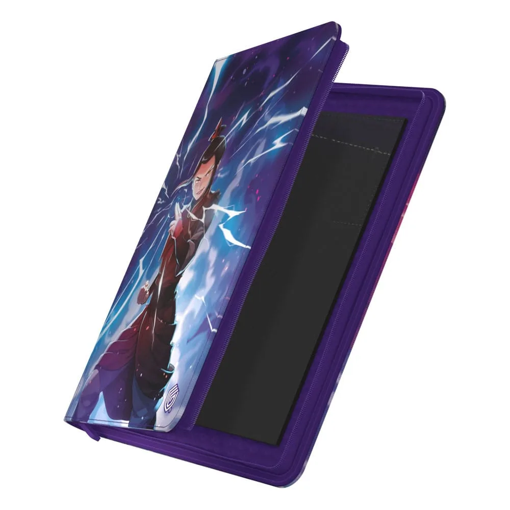 MTG Avatar Card Binder – Azula Zipfolio 360 Xenoskin 2