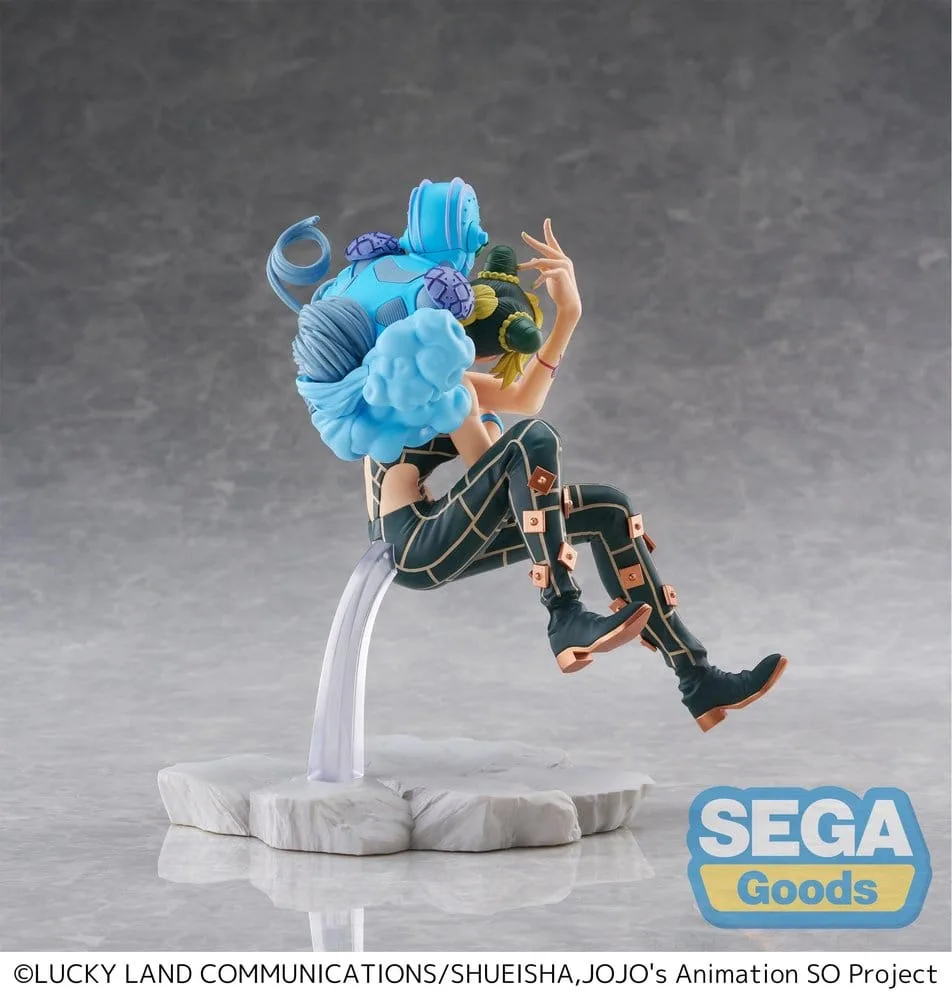 JoJo’s Bizarre Adventure Figure – Jolyne Cujoh 19 cm 6