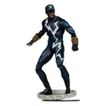 DC Multiverse Action Figure – Static Shock Gold Label 18 cm 1