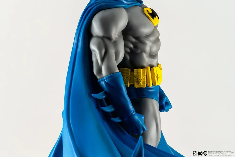 Batman PVC Statue – Classic Version 1/8 Scale 27 cm 8