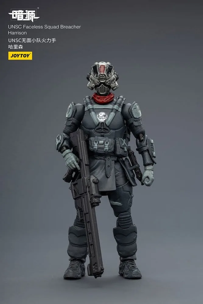 Dark Source Actiefiguur – UNSC Faceless Squad 7,6 cm 9