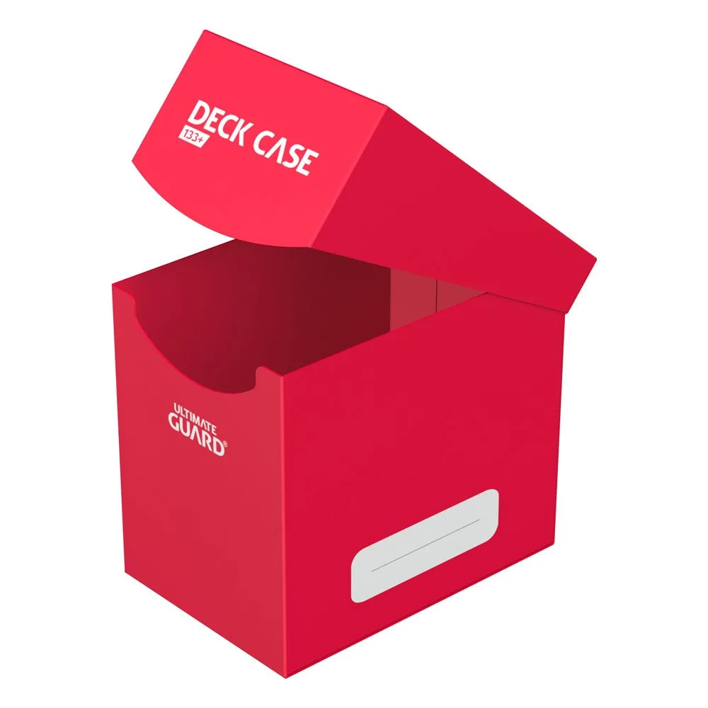 Ultimate Guard Deck Case – Red 133+ 7