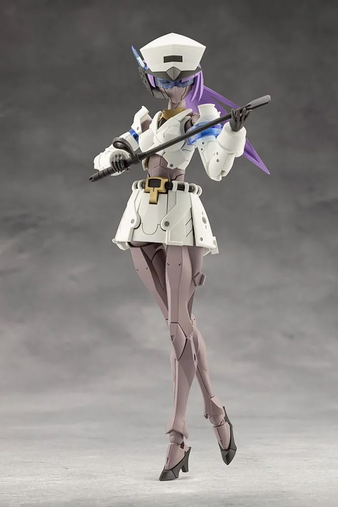 Megalomaria Unlimited Universe Model Kit – Vanguard Leader 16 cm 5
