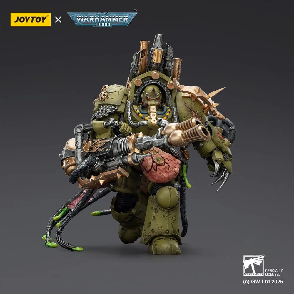 Warhammer 40,000 Action Figure – Lord of Virulence 14 cm 5