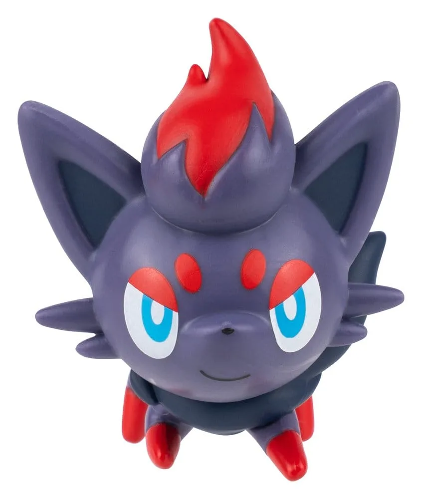 Pokémon Actionfiguren – Version 25 Set mit vier 3er-Packs 11