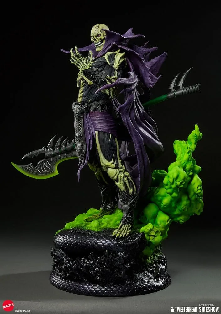 Masters of the Universe Maquette – Scare Glow 1/5 52 cm 17